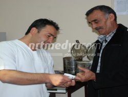 "Her Evden Bir Battaniye" Kampanyası