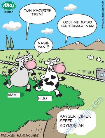 Sütaş karikatürleri Nizip.com'da Olursa.