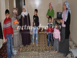 "Her Evden Bir Battaniye" Kampanyası