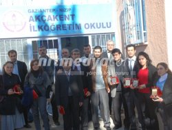 "Her Evden Bir Battaniye" Kampanyası