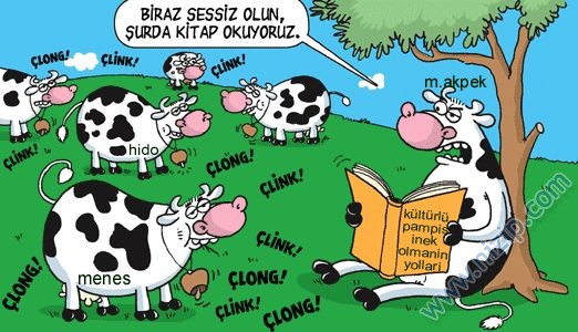 Sütaş karikatürleri Nizip.com'da Olursa.