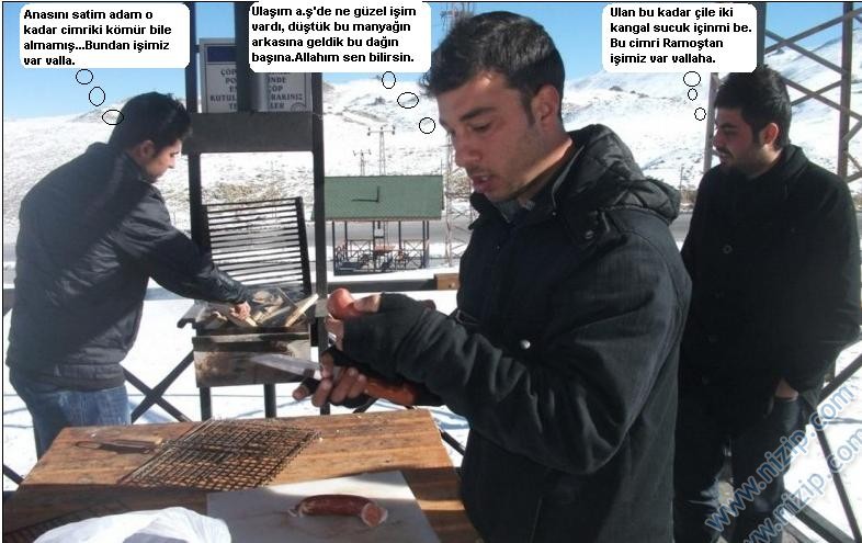 Nizip.com Erciyes Buluşması
