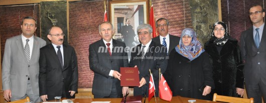 "Her Evden Bir Battaniye" Kampanyası