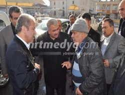 "Her Evden Bir Battaniye" Kampanyası