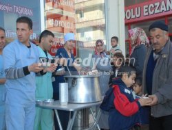 "Her Evden Bir Battaniye" Kampanyası "Her Evden Bir Battaniye" Kampanyası