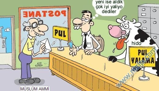 Sütaş karikatürleri Nizip.com'da Olursa.