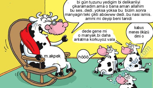 Sütaş karikatürleri Nizip.com'da Olursa.