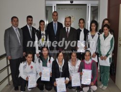 "Her Evden Bir Battaniye" Kampanyası