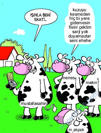Sütaş karikatürleri Nizip.com'da Olursa.
