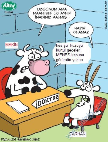 Sütaş karikatürleri Nizip.com'da Olursa.