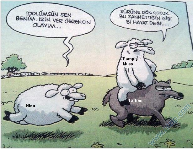 Sütaş karikatürleri Nizip.com'da Olursa.