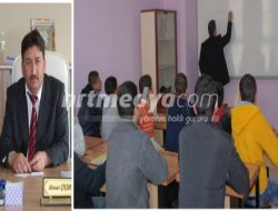 "Her Evden Bir Battaniye" Kampanyası