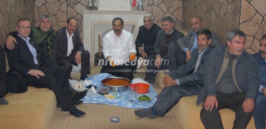 "Her Evden Bir Battaniye" Kampanyası