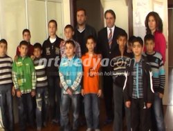 "Her Evden Bir Battaniye" Kampanyası