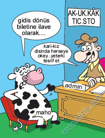 Sütaş karikatürleri Nizip.com'da Olursa.