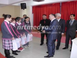 "Her Evden Bir Battaniye" Kampanyası "Her Evden Bir Battaniye" Kampanyası