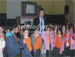 "Her Evden Bir Battaniye" Kampanyası "Her Evden Bir Battaniye" Kampanyası