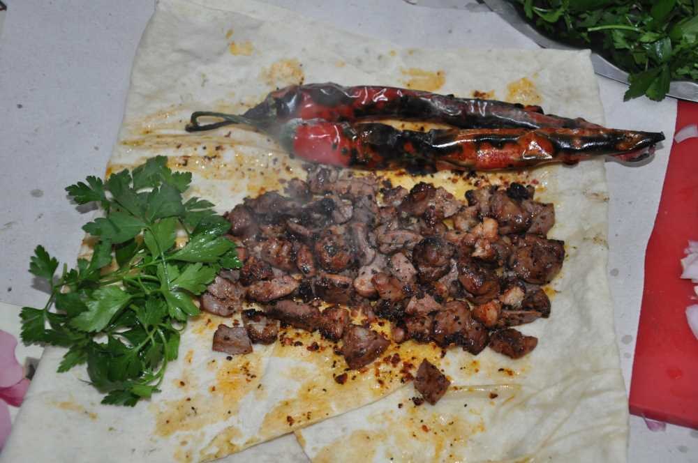 Ciğer kebabı