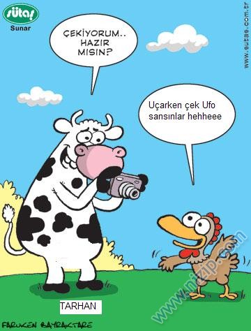 Sütaş karikatürleri Nizip.com'da Olursa.