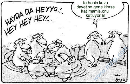 Sütaş karikatürleri Nizip.com'da Olursa.