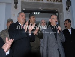 "Her Evden Bir Battaniye" Kampanyası "Her Evden Bir Battaniye" Kampanyası