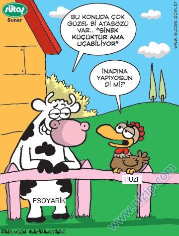 Sütaş karikatürleri Nizip.com'da Olursa.