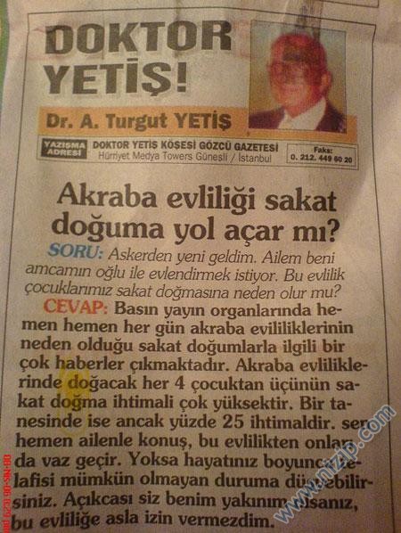 Her güne bir komiklik!.. :))