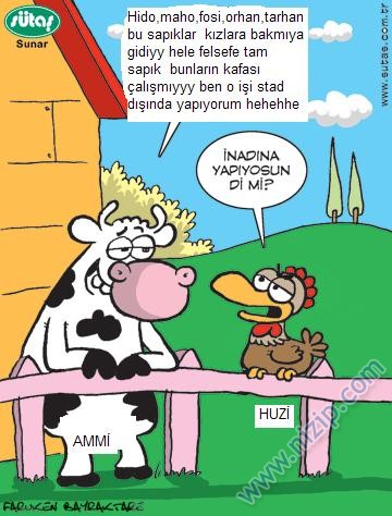 Sütaş karikatürleri Nizip.com'da Olursa.