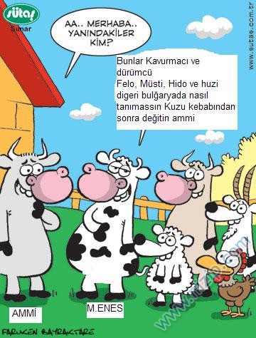 Sütaş karikatürleri Nizip.com'da Olursa.
