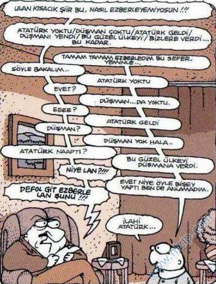Her güne bir komiklik!.. :))