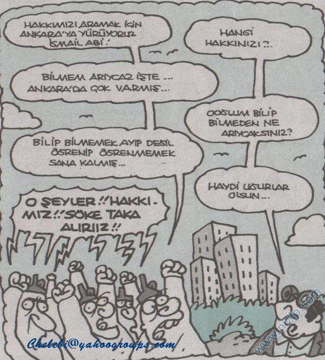 Her güne bir komiklik!.. :))