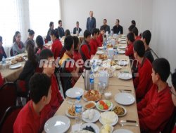 "Her Evden Bir Battaniye" Kampanyası "Her Evden Bir Battaniye" Kampanyası