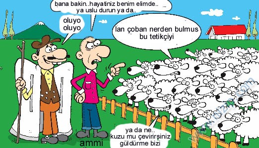 Sütaş karikatürleri Nizip.com'da Olursa.
