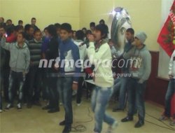 "Her Evden Bir Battaniye" Kampanyası "Her Evden Bir Battaniye" Kampanyası