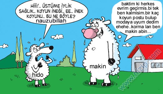 Sütaş karikatürleri Nizip.com'da Olursa.