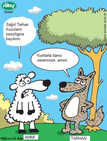 Sütaş karikatürleri Nizip.com'da Olursa.