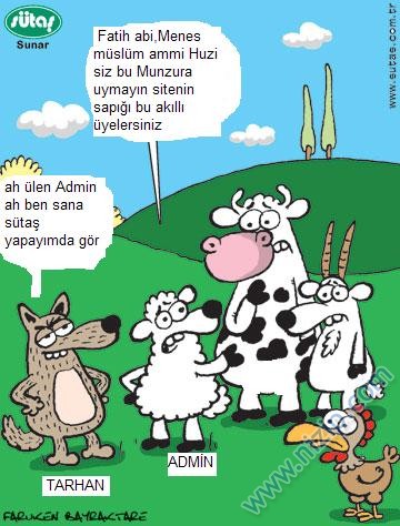 Sütaş karikatürleri Nizip.com'da Olursa.
