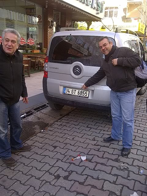 Istanbul nizip.com pazar kahvaltısı