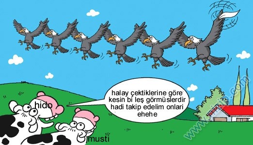 Sütaş karikatürleri Nizip.com'da Olursa.