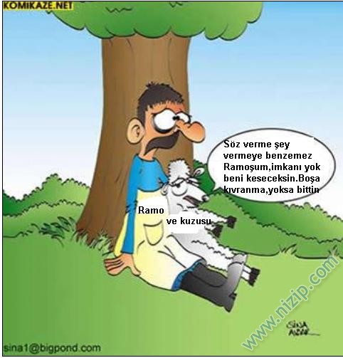 Sütaş karikatürleri Nizip.com'da Olursa.