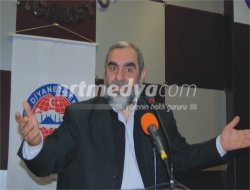 İlahiyatçı Nurettin Yıldız, Konferans Verdi