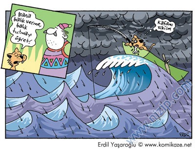 Her güne bir komiklik!.. :))
