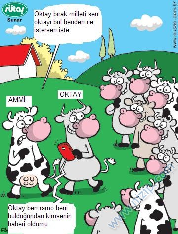 Sütaş karikatürleri Nizip.com'da Olursa.