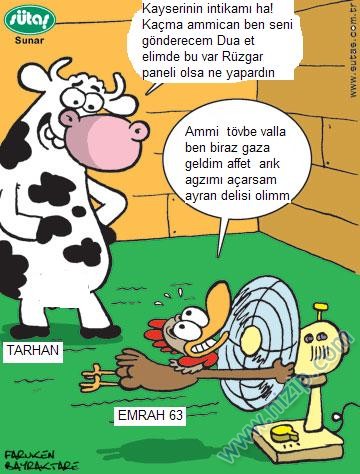 Sütaş karikatürleri Nizip.com'da Olursa.