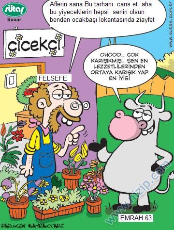 Sütaş karikatürleri Nizip.com'da Olursa.