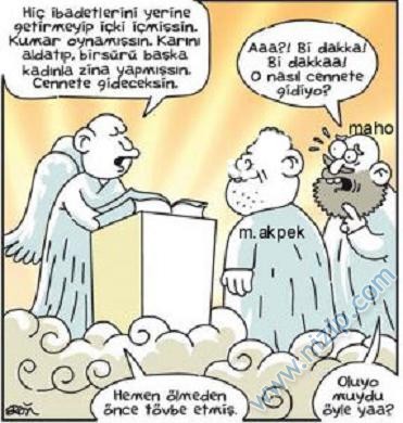 Her güne bir komiklik!.. :))