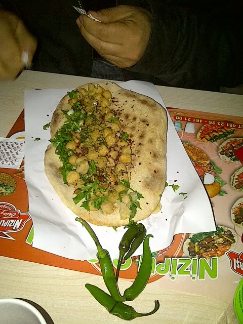 Güngören nizipliler derneginde kahvaltı