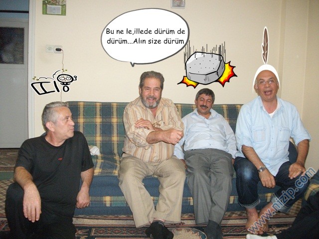 Her güne bir komiklik!.. :))