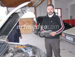 Nizip'te Trafik Kazası
