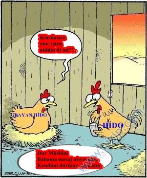 Müslüm Babam Ve Ben..